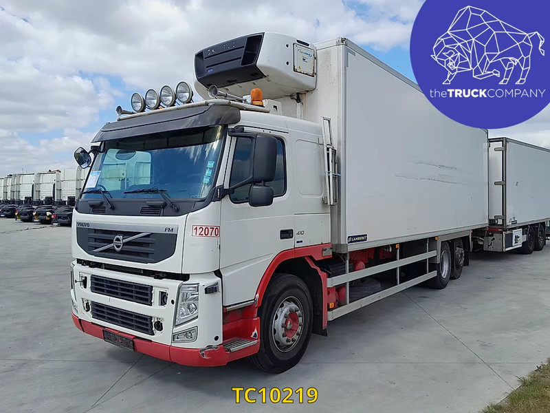 Volvo FM 340 - شاحنة الفريزر: صورة 1 Volvo FM 340 - شاحنة الفريزر: صورة 1
