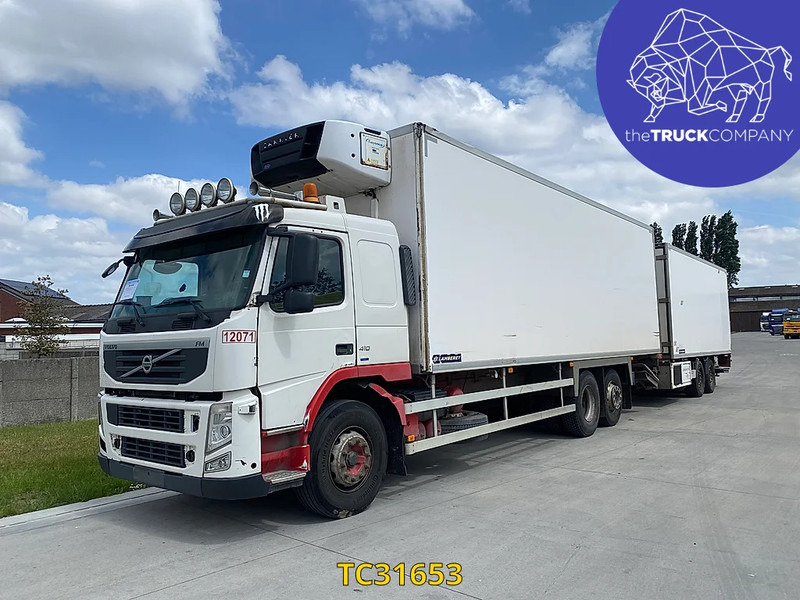 Volvo FM 340 - شاحنة الفريزر: صورة 1 Volvo FM 340 - شاحنة الفريزر: صورة 1