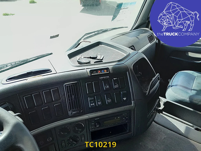 Volvo FM 340 - شاحنة الفريزر: صورة 3 Volvo FM 340 - شاحنة الفريزر: صورة 3