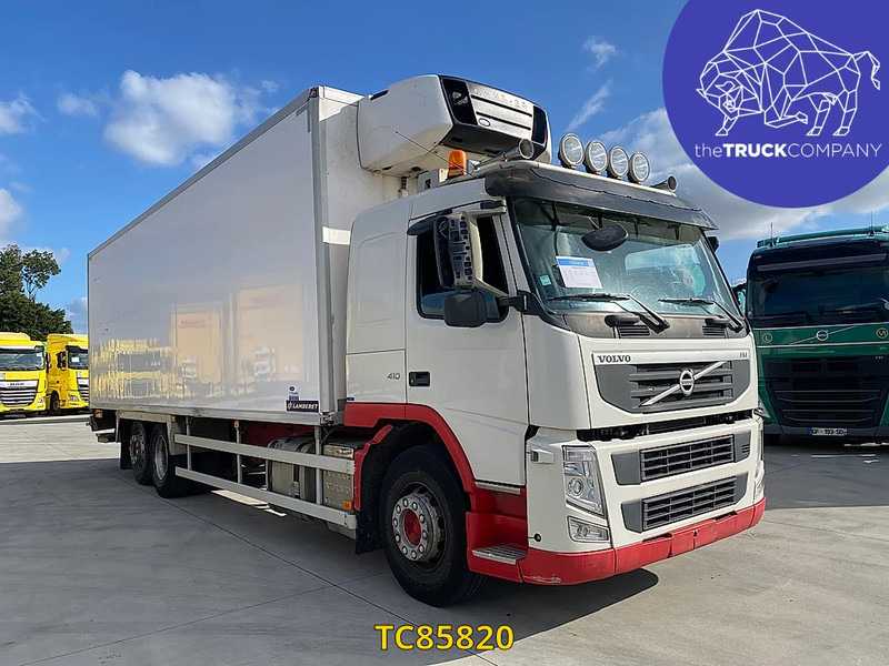 شاحنة الفريزر Volvo FM 410: صورة 6