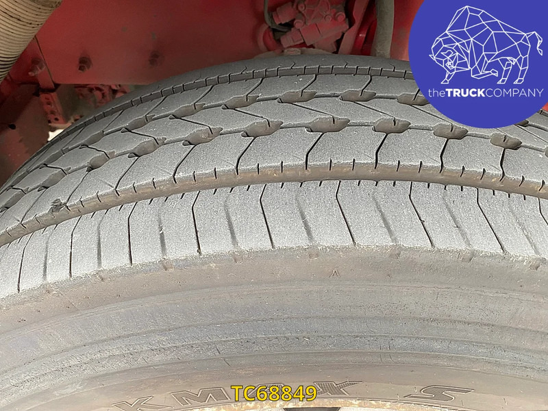 شاحنة الفريزر Volvo FM 410: صورة 12
