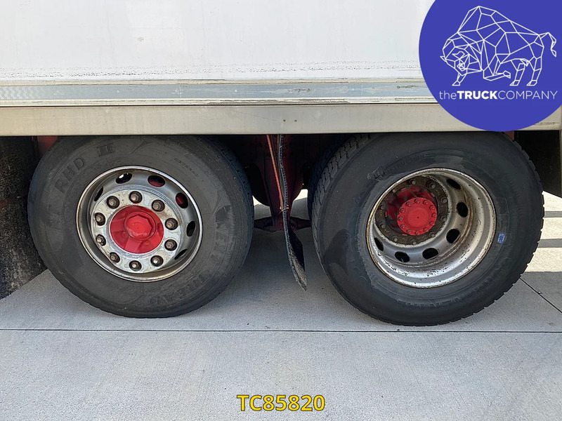 شاحنة الفريزر Volvo FM 410: صورة 17