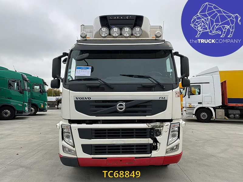 شاحنة الفريزر Volvo FM 410: صورة 7