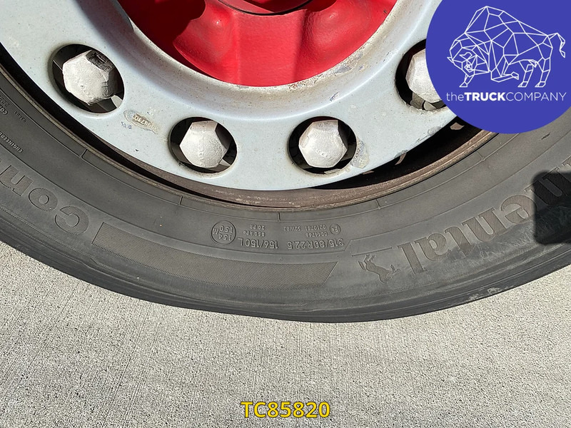 شاحنة الفريزر Volvo FM 410: صورة 13