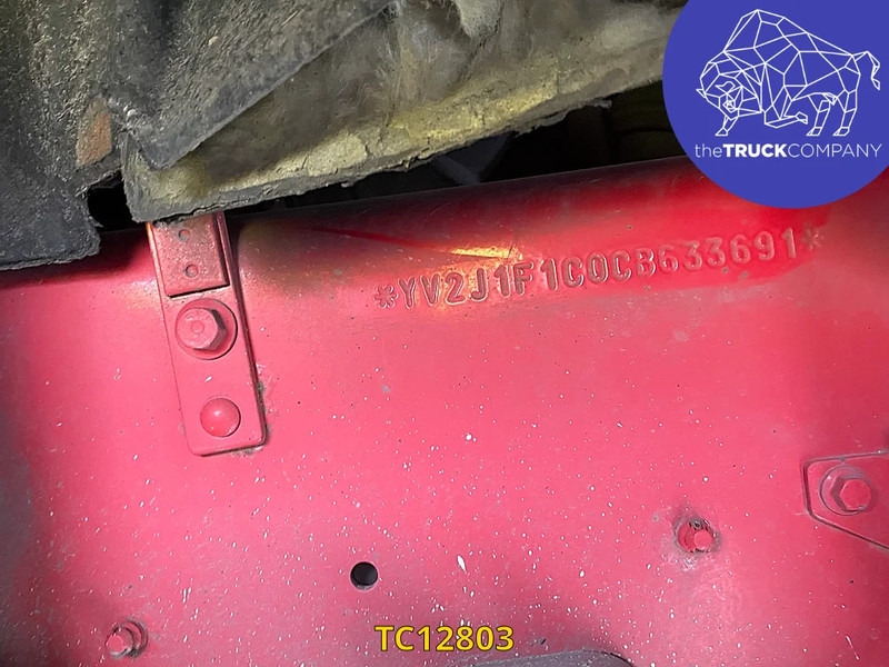 Volvo FM 410 - شاحنة الفريزر: صورة 4 Volvo FM 410 - شاحنة الفريزر: صورة 4