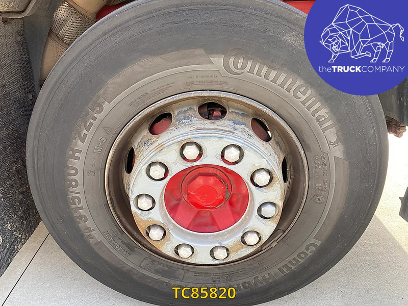 شاحنة الفريزر Volvo FM 410: صورة 20