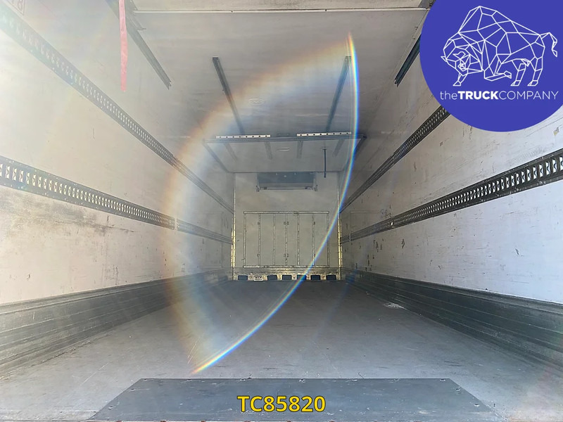 شاحنة الفريزر Volvo FM 410: صورة 8