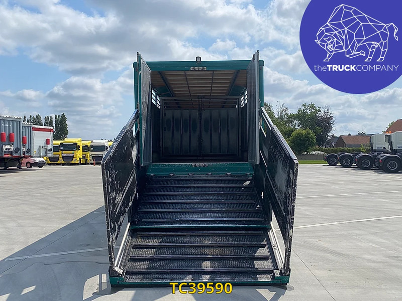 Volvo FM 410 - شاحنة نقل المواشي: صورة 2 Volvo FM 410 - شاحنة نقل المواشي: صورة 2