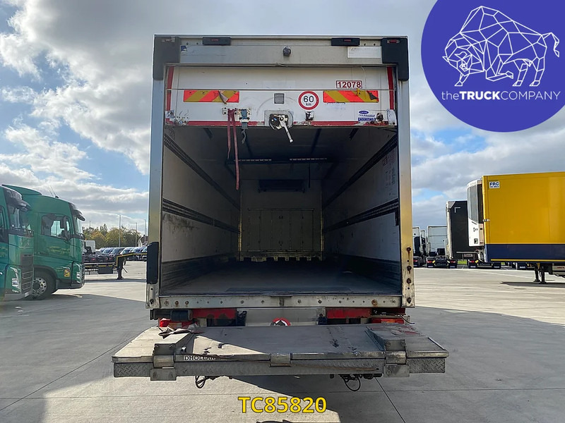 شاحنة الفريزر Volvo FM 410: صورة 9