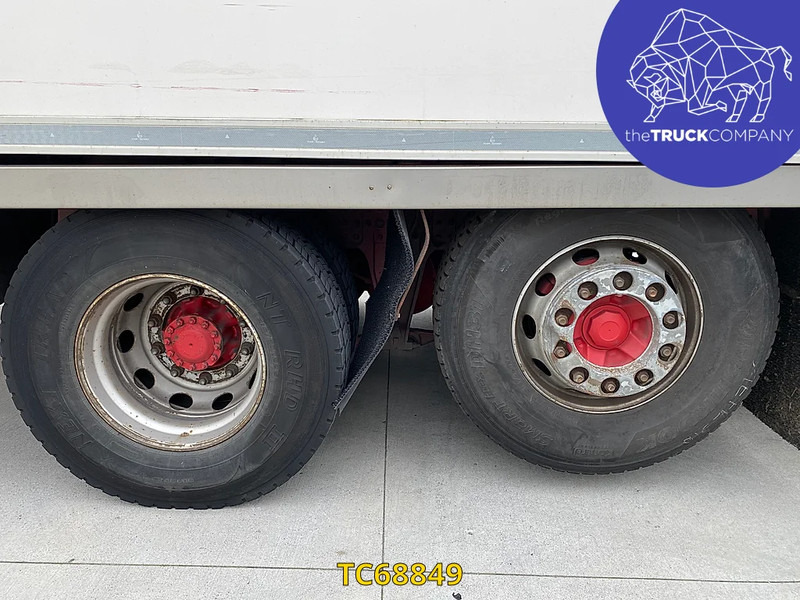 شاحنة الفريزر Volvo FM 410: صورة 16