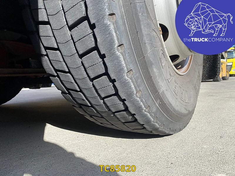 شاحنة الفريزر Volvo FM 410: صورة 16
