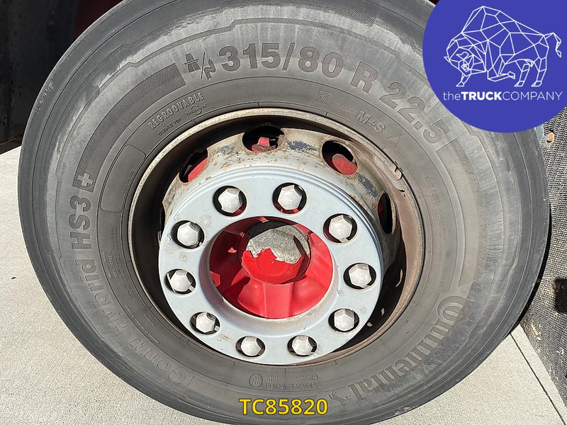 شاحنة الفريزر Volvo FM 410: صورة 11