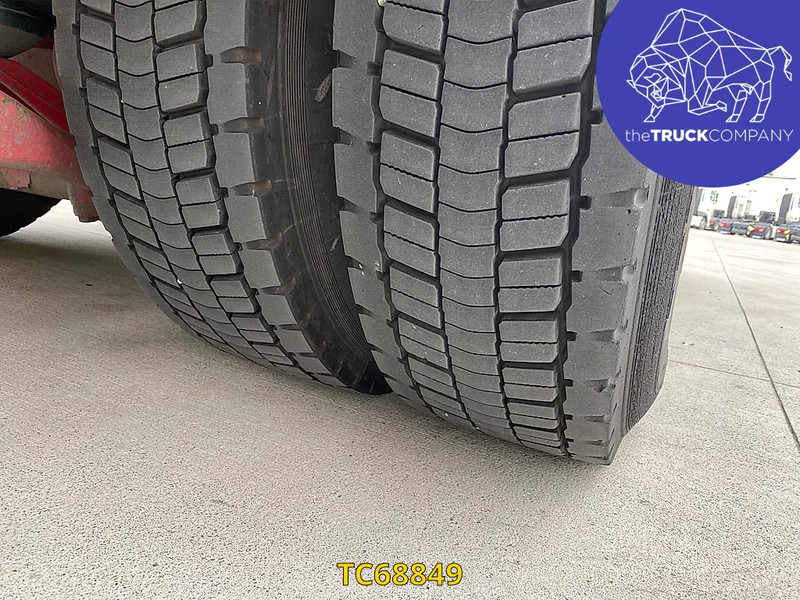 شاحنة الفريزر Volvo FM 410: صورة 17