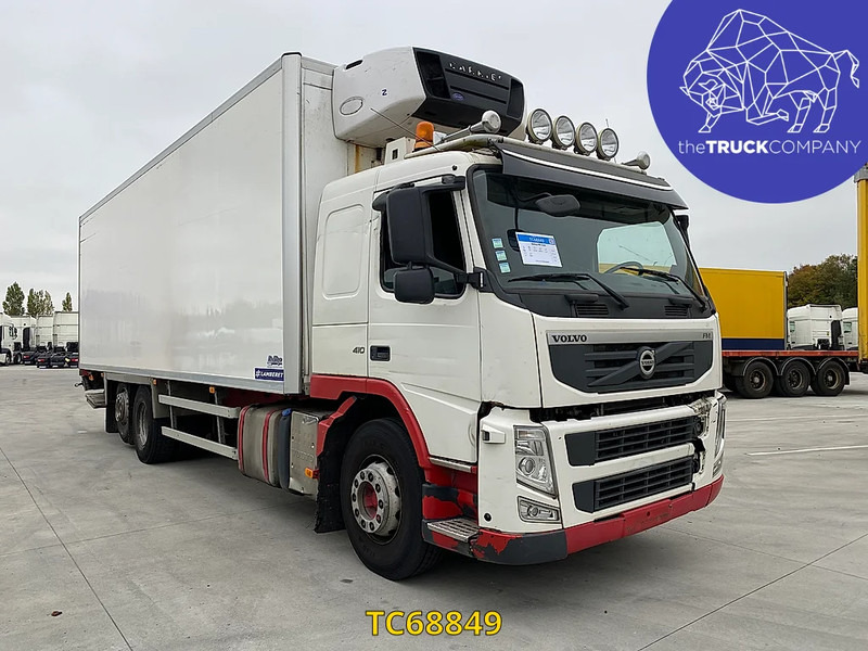 شاحنة الفريزر Volvo FM 410: صورة 6