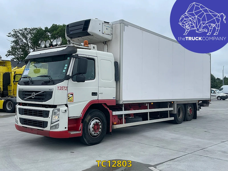 Volvo FM 410 - شاحنة الفريزر: صورة 1 Volvo FM 410 - شاحنة الفريزر: صورة 1