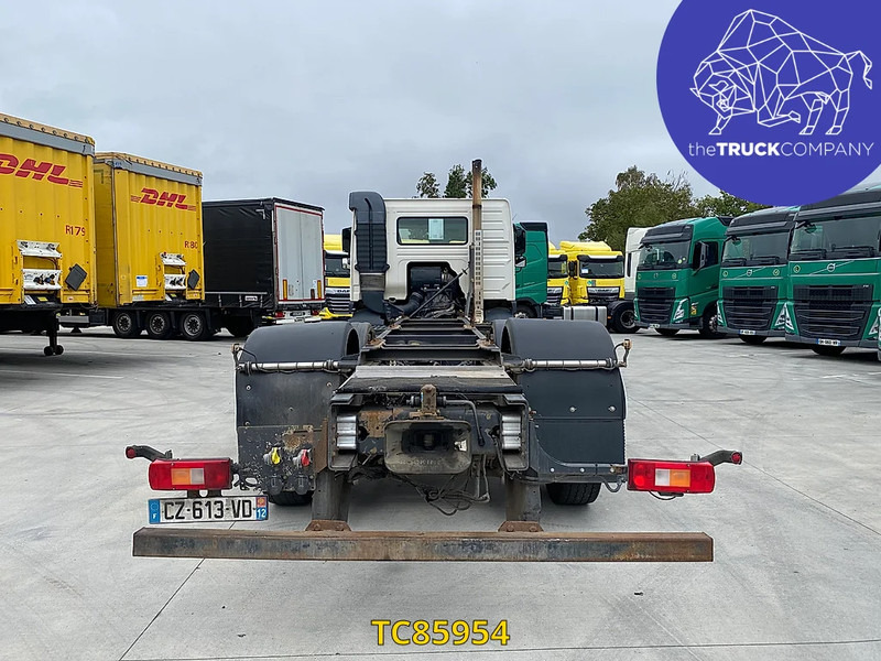 Volvo FMX 370 - شاحنة هيكل كابينة: صورة 3 Volvo FMX 370 - شاحنة هيكل كابينة: صورة 3