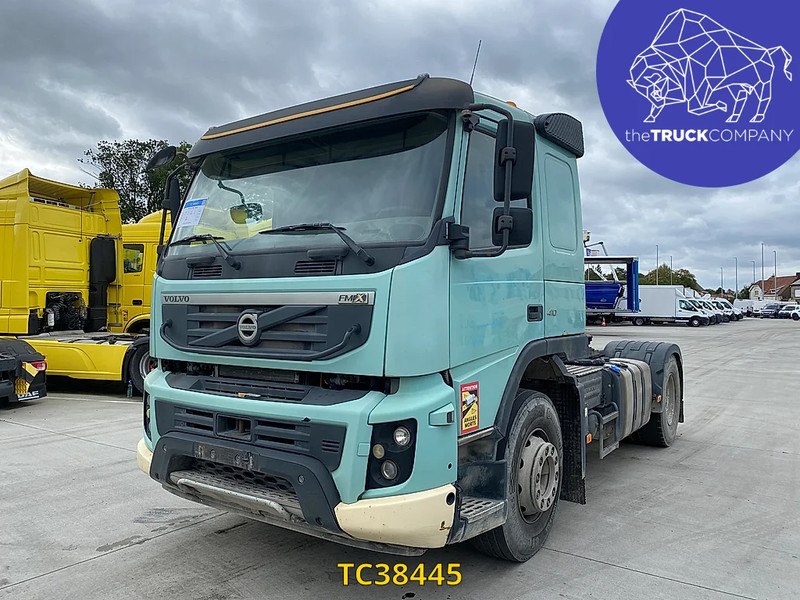 Volvo FMX 410 - وحدة جر: صورة 1 Volvo FMX 410 - وحدة جر: صورة 1