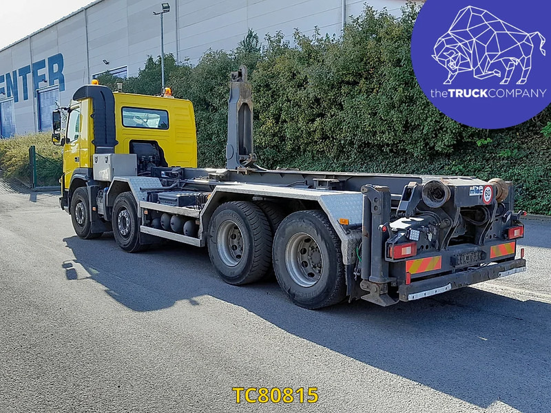 Volvo FMX 410 - شاحنات الحاويات / جسم علوي قابل للتغيير شاحنة: صورة 3 Volvo FMX 410 - شاحنات الحاويات / جسم علوي قابل للتغيير شاحنة: صورة 3
