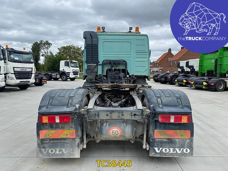 Volvo FMX 410 - وحدة جر: صورة 4 Volvo FMX 410 - وحدة جر: صورة 4