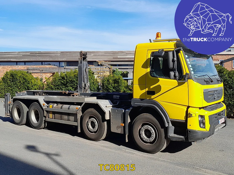 Volvo FMX 410 - شاحنات الحاويات / جسم علوي قابل للتغيير شاحنة: صورة 4 Volvo FMX 410 - شاحنات الحاويات / جسم علوي قابل للتغيير شاحنة: صورة 4