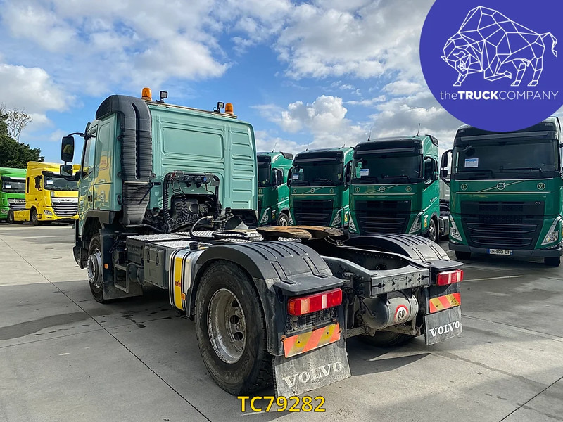 Volvo FMX 410 - وحدة جر: صورة 3 Volvo FMX 410 - وحدة جر: صورة 3