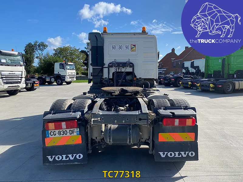 Volvo FMX 450 - وحدة جر: صورة 4 Volvo FMX 450 - وحدة جر: صورة 4