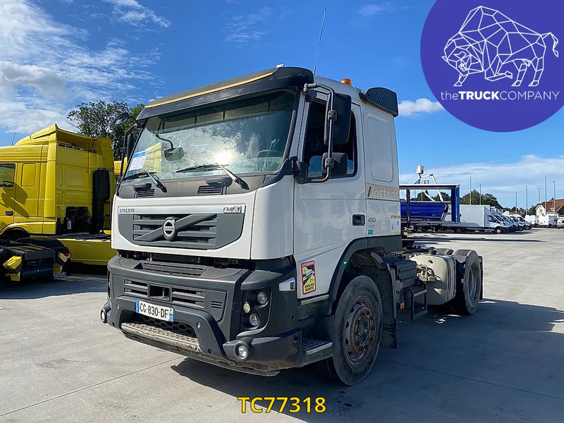Volvo FMX 450 - وحدة جر: صورة 1 Volvo FMX 450 - وحدة جر: صورة 1