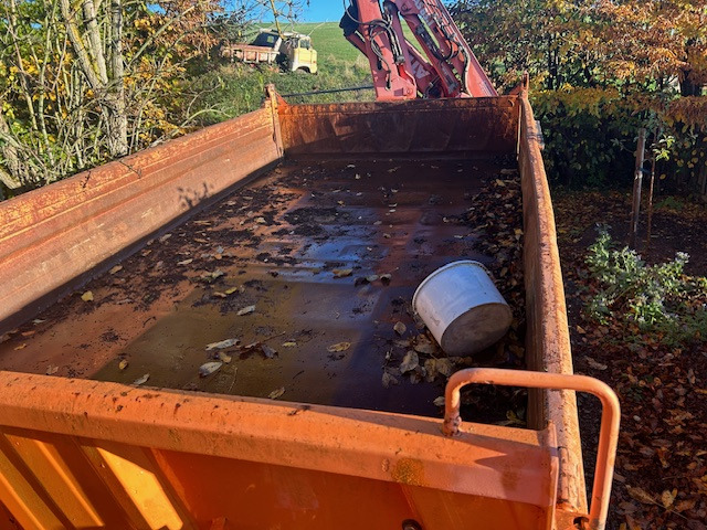 MAN 19 293 4x4 Kran Atlas 85.1 A2 - شاحنة قلاب: صورة 5 MAN 19 293 4x4 Kran Atlas 85.1 A2 - شاحنة قلاب: صورة 5