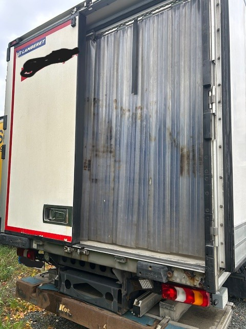 MERCEDES-BENZ 1524 - شاحنة الفريزر: صورة 5 MERCEDES-BENZ 1524 - شاحنة الفريزر: صورة 5