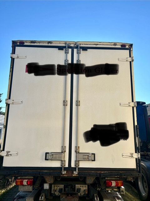 مُبرِّد صندوق مغلق Schmitz Cargobull Tiefkühlwechselkoffer BDF: صورة 7 مُبرِّد صندوق مغلق Schmitz Cargobull Tiefkühlwechselkoffer BDF: صورة 7