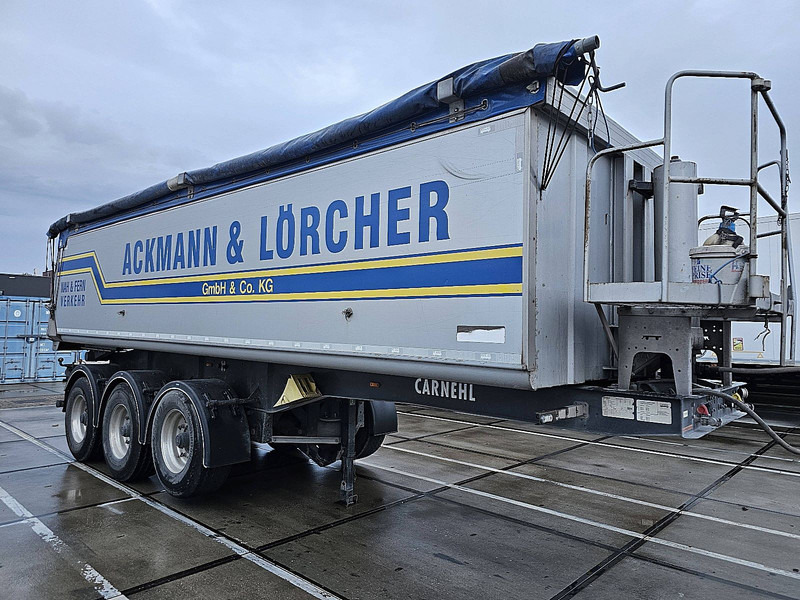 Carnehl 26M3 THERMOMULDE ISOLATED ALCOA'S - قلابة نصف مقطورة نصف مقطورة قلابة: صورة 3 Carnehl 26M3 THERMOMULDE ISOLATED ALCOA'S - قلابة نصف مقطورة نصف مقطورة قلابة: صورة 3