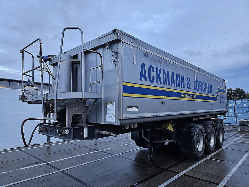 Carnehl 26M3 THERMOMULDE ISOLATED ALCOA'S - قلابة نصف مقطورة نصف مقطورة قلابة: صورة 1 Carnehl 26M3 THERMOMULDE ISOLATED ALCOA'S - قلابة نصف مقطورة نصف مقطورة قلابة: صورة 1