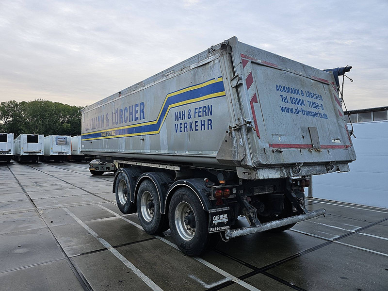 Carnehl 26M3 THERMOMULDE ISOLATED ALCOA'S - قلابة نصف مقطورة نصف مقطورة قلابة: صورة 5 Carnehl 26M3 THERMOMULDE ISOLATED ALCOA'S - قلابة نصف مقطورة نصف مقطورة قلابة: صورة 5