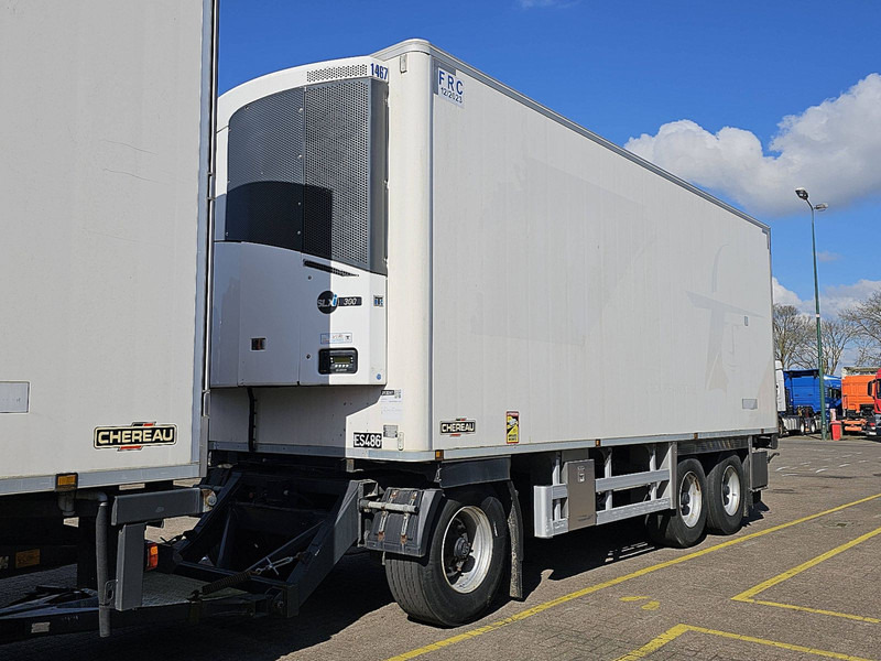 Chereau Meatrails,Chereau,TK - مقطورة فريزر: صورة 3 Chereau Meatrails,Chereau,TK - مقطورة فريزر: صورة 3