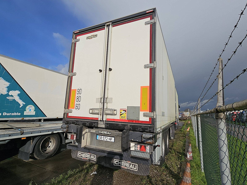 Chereau Meatrails,Chereau,TK - مقطورة فريزر: صورة 2 Chereau Meatrails,Chereau,TK - مقطورة فريزر: صورة 2