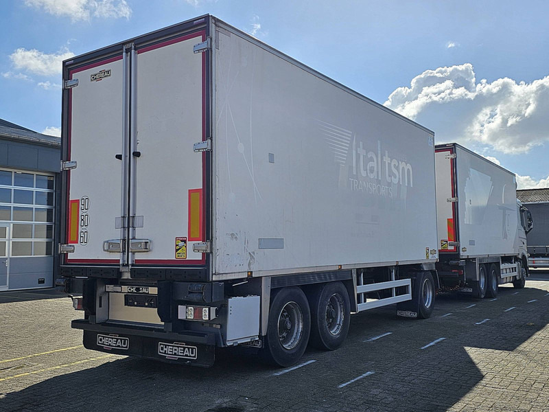 Chereau Meatrails,Chereau,TK - مقطورة فريزر: صورة 2 Chereau Meatrails,Chereau,TK - مقطورة فريزر: صورة 2