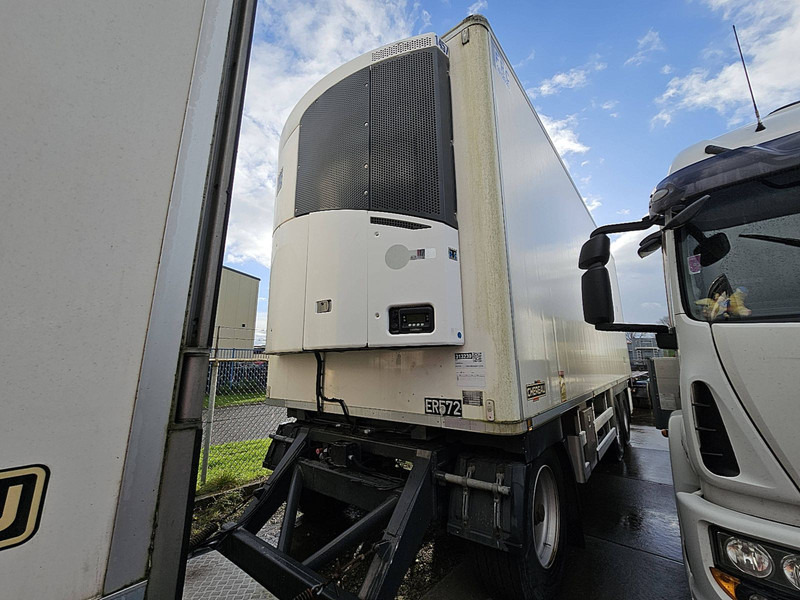 Chereau Meatrails,Chereau,TK - مقطورة فريزر: صورة 3 Chereau Meatrails,Chereau,TK - مقطورة فريزر: صورة 3