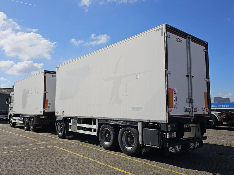Chereau Meatrails,Chereau,TK - مقطورة فريزر: صورة 5 Chereau Meatrails,Chereau,TK - مقطورة فريزر: صورة 5