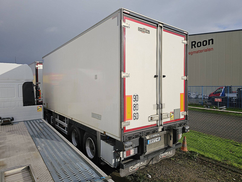 Chereau Meatrails,Chereau,TK - مقطورة فريزر: صورة 5 Chereau Meatrails,Chereau,TK - مقطورة فريزر: صورة 5