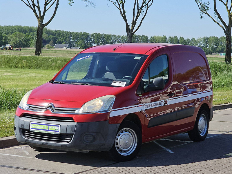 Citroën Berlingo 1.6 HDI - فان المدمجة: صورة 2 Citroën Berlingo 1.6 HDI - فان المدمجة: صورة 2