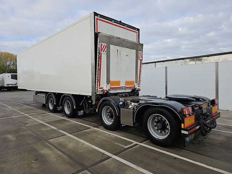 D-Tec CTD-35-02B COMPLETE LZV COMBI - نصف مقطورة صندوق مغلق: صورة 5 D-Tec CTD-35-02B COMPLETE LZV COMBI - نصف مقطورة صندوق مغلق: صورة 5