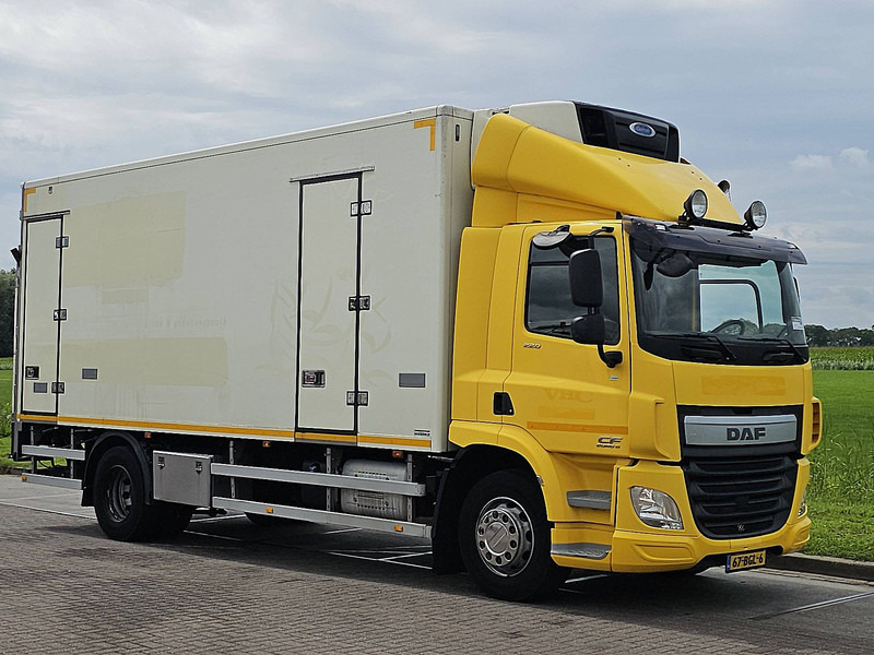 DAF CF 220 CARRIER LIFT DOORS - شاحنة الفريزر: صورة 5 DAF CF 220 CARRIER LIFT DOORS - شاحنة الفريزر: صورة 5