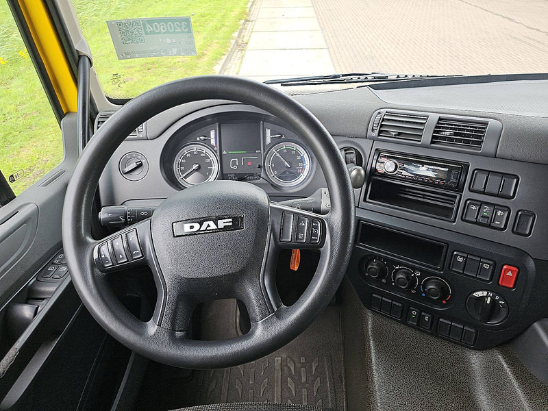 شاحنة الفريزر DAF CF 220 CARRIER LIFT DOORS: صورة 8