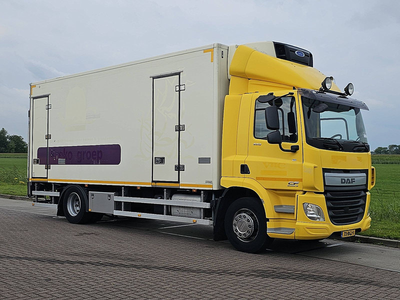 DAF CF 220 CARRIER LIFT DOORS - شاحنة الفريزر: صورة 5 DAF CF 220 CARRIER LIFT DOORS - شاحنة الفريزر: صورة 5