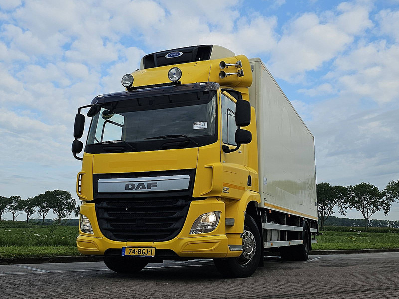 DAF CF 220 CARRIER LIFT DOORS - شاحنة الفريزر: صورة 1 DAF CF 220 CARRIER LIFT DOORS - شاحنة الفريزر: صورة 1