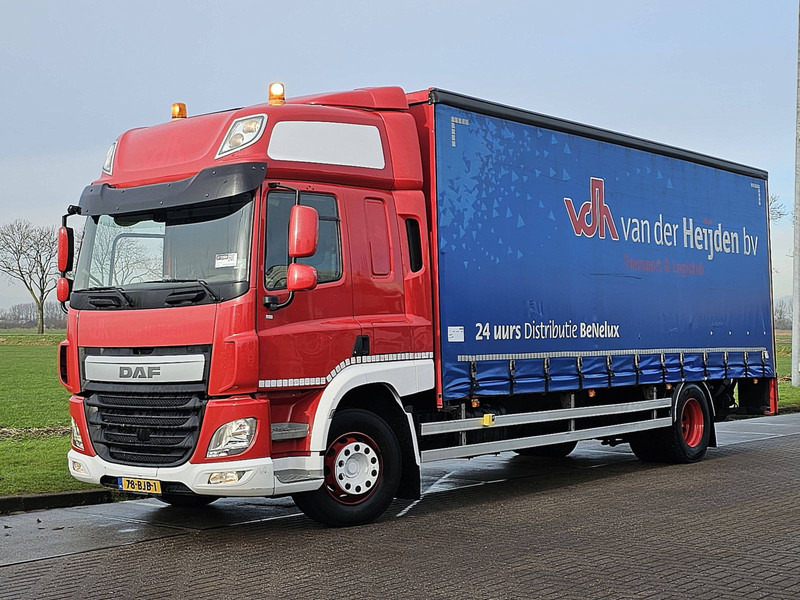 DAF CF 290 19T SPACECAB LIFT - شاحنة ستارة: صورة 2 DAF CF 290 19T SPACECAB LIFT - شاحنة ستارة: صورة 2