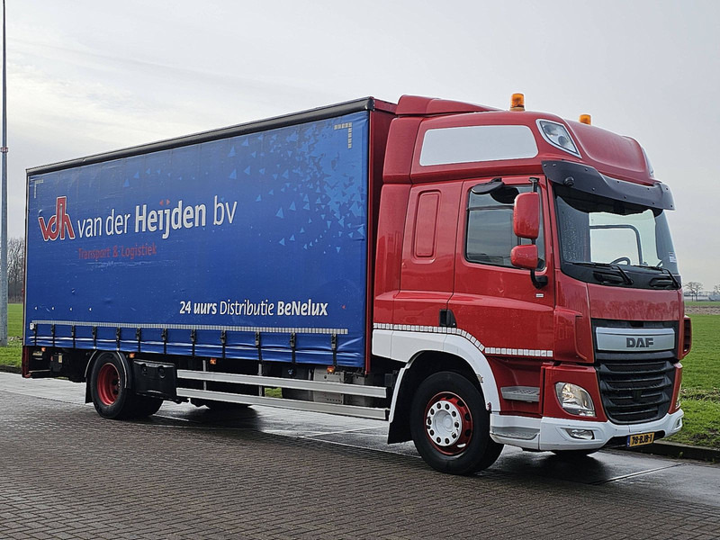 DAF CF 290 19T SPACECAB LIFT - شاحنة ستارة: صورة 5 DAF CF 290 19T SPACECAB LIFT - شاحنة ستارة: صورة 5