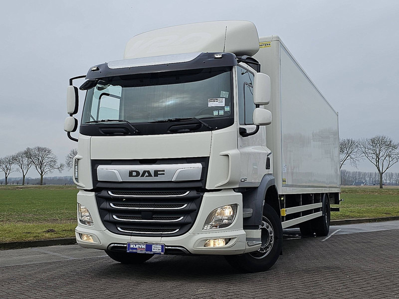DAF CF 290 - شاحنة مقفلة: صورة 1 DAF CF 290 - شاحنة مقفلة: صورة 1
