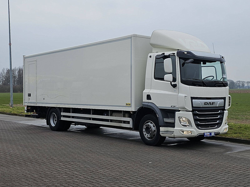 DAF CF 290 - شاحنة مقفلة: صورة 5 DAF CF 290 - شاحنة مقفلة: صورة 5