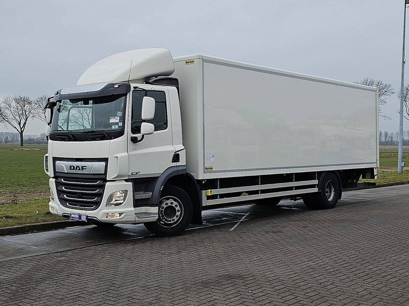 DAF CF 290 - شاحنة مقفلة: صورة 2 DAF CF 290 - شاحنة مقفلة: صورة 2